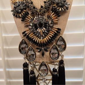 Chicos Versailles Necklace STUNNING NWT was Limited Edition was $249